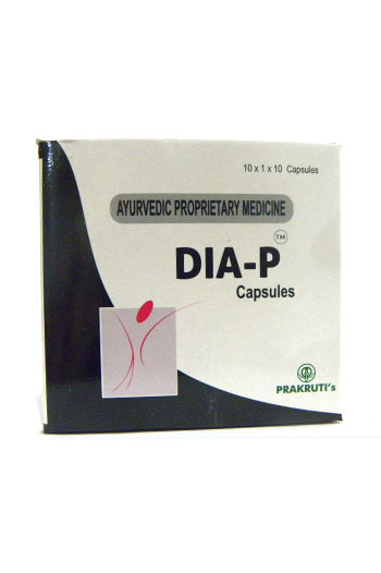 DIA-P CAPS-1645