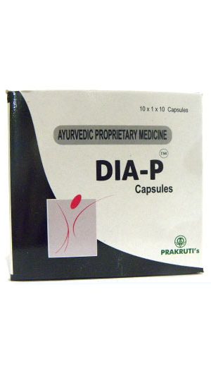 DIA-P CAPS-0