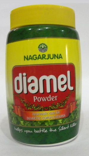 DIAMEL POWDER-0