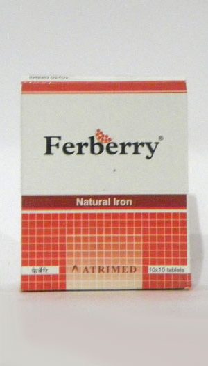 FERBERRY TAB-0