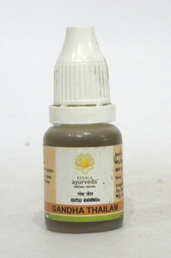 GANDHA TAILA-0