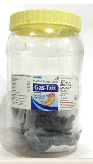 GAS-TRIX TAB-0