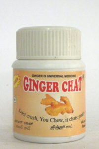 GINGER CHAT-0