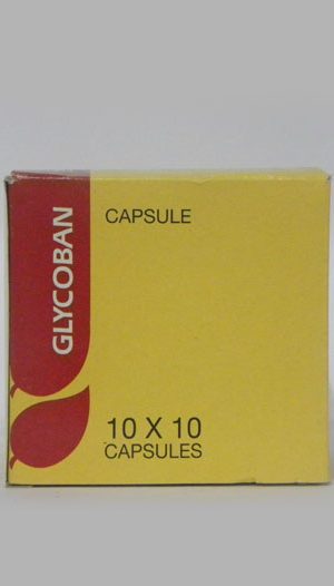 GLYCOBAN CAPS-0