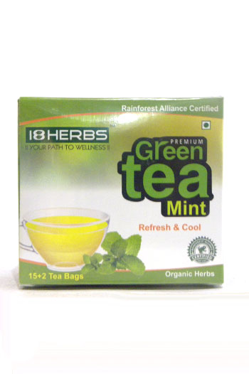 GREEN TEA MINT-0