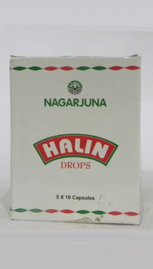 HAILIN DROPS CAP-0