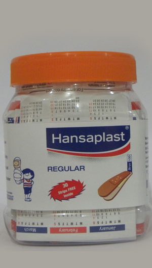 HANSAPLAST (REG)-0