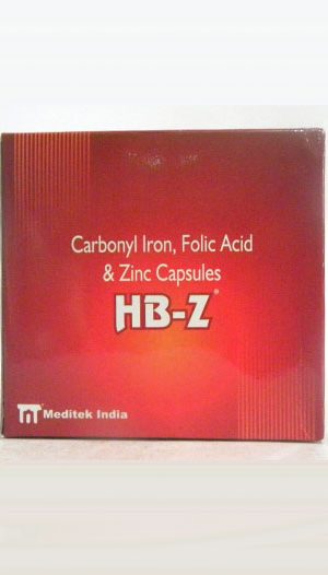 HB-Z CAPS-0