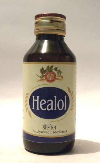 HEAL OIL-0