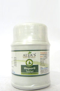 HEPARIL TAB-0