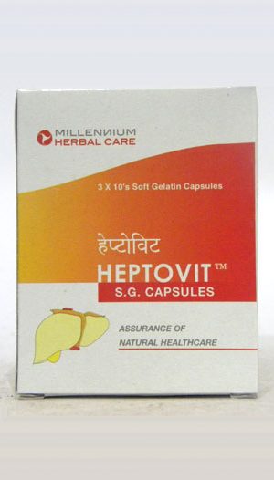 HEPTOVIT CAPS-0