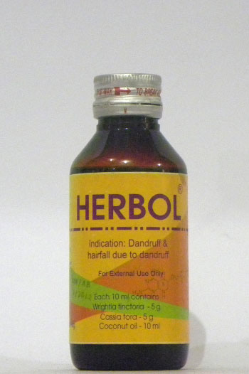 HERBOL OIL-0