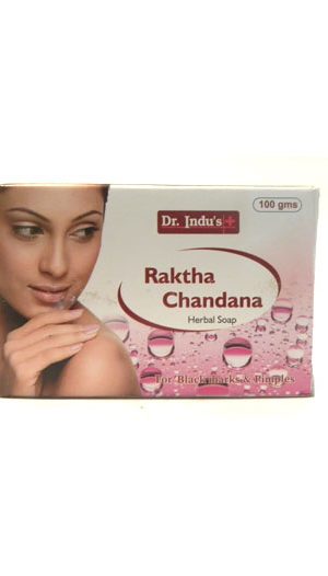 INDUS RAKTHA CHANDAN SOAP-0