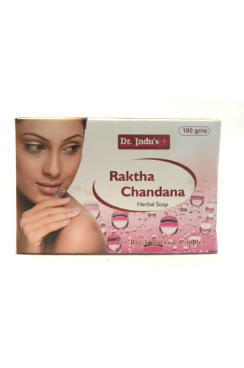 INDUS RAKTHA CHANDAN SOAP-0