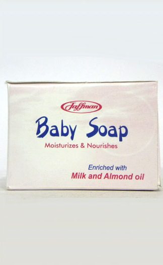 JAFFMAN BABY SOAP-0