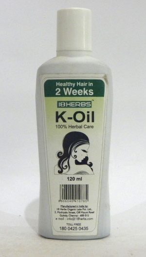 K OIL-0