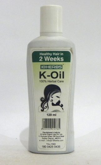 K OIL-0