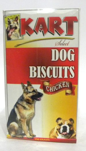 KART DOG BISCUIT (CHICKEN)-0