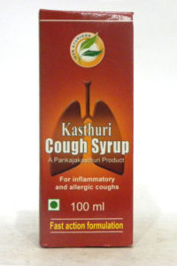 KASTURI COUGH SYP-0