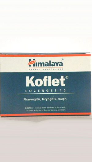 KOFLET LOZENGES-0