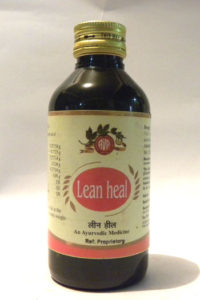LEAN HEAL-0