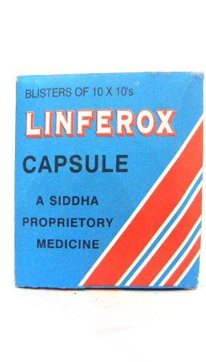 LINFEROX CAPS-0