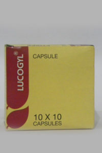 LUCOGYL CAPS-0
