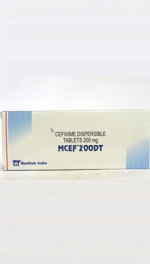 MCEF 200 DT TAB-0