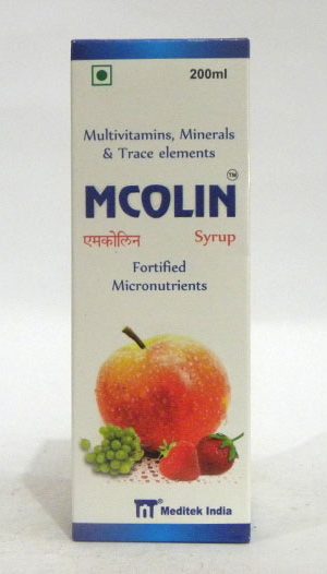 MCOLIN SYP-0