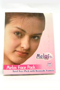 MELAS FACE PACK-0