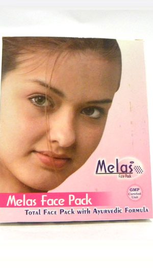 MELAS FACE PACK-0