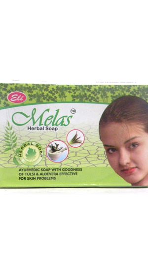 MELAS HERBAL SOAP-0