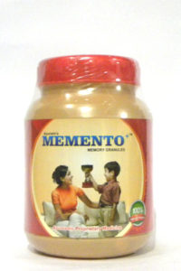MEMENTO POWDER.-0