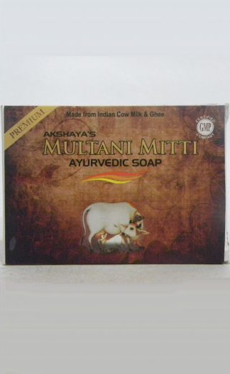 MULTANI MITTI AYURVEDIC SOAP-0