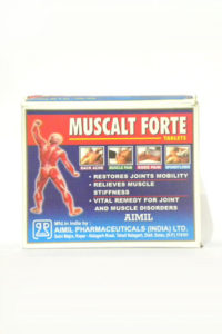 MUSCALT FORTE TABS-0