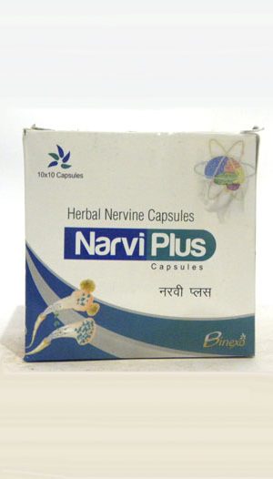 NARVI PLUS CAP-0
