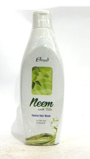 NEEM WITH TULSI HAIR WASH-0