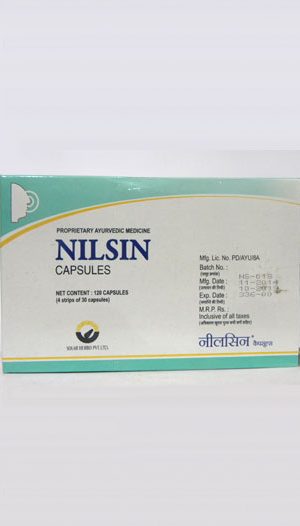 NILSIN CAPS-0