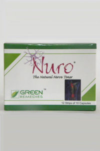 NURO CAPS-0
