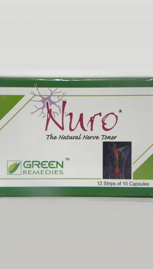NURO CAPS-0