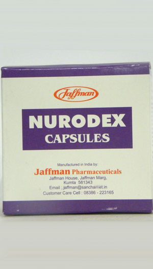 NURODEX CAPS-0