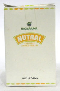 NUTRAL TAB-0