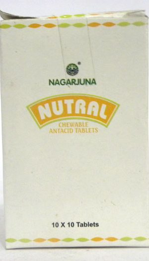 NUTRAL TAB-0