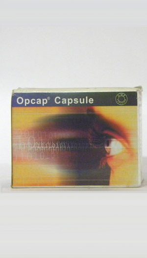 OP CAP-0
