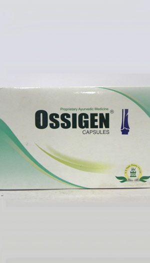OSSIGEN CAPS-0