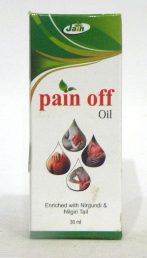 PAIN OFF OIL-0