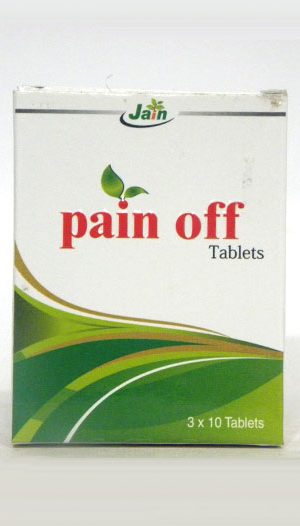 PAIN OFF TABLETS 500MG-0