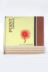 POINT CAPS-0