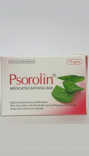 PSOROLIN BATH BAR-0