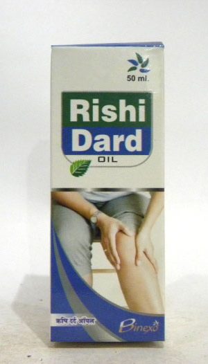 RISHI DARD OIL-0